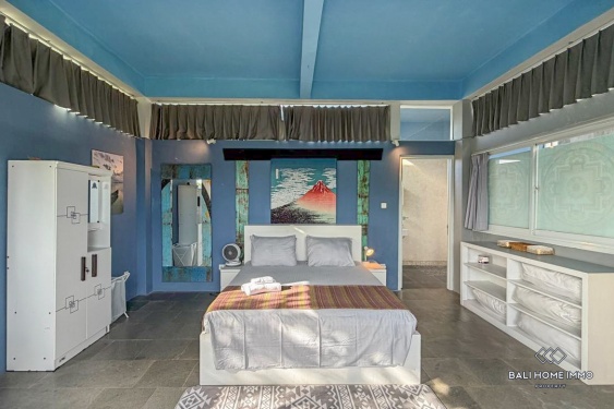 Image 10 from 2 Unités de Villa d'une chambre à coucher à vendre en location à Bali Pererenan