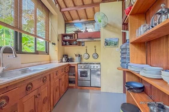 Image 8 from 2 Unités de Villa d'une chambre à coucher à vendre en location à Bali Pererenan