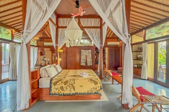 Image 14 from 2 Unités de Villa d'une chambre à coucher à vendre en location à Bali Pererenan