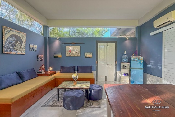 Image 3 from 2 Unités de Villa d'une chambre à coucher à vendre en location à Bali Pererenan