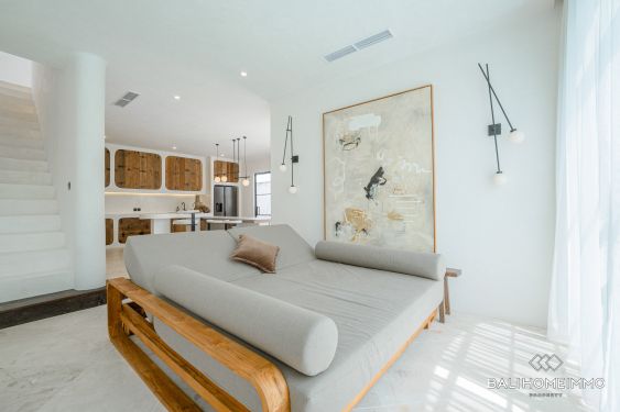 Image 11 from 2 Unit Villa Total 4 Kamar Dijual dan Disewakan di Canggu Berawa