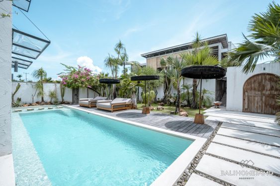 Image 4 from 2 Unit Villa Total 4 Kamar Dijual dan Disewakan di Canggu Berawa