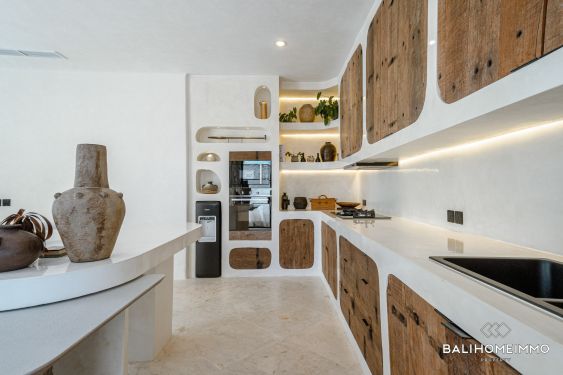 Image 8 from 2 Unit Villa Total 4 Kamar Dijual dan Disewakan di Canggu Berawa