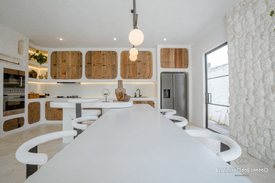 Image 7 from 2 Unit Villa Total 4 Kamar Dijual dan Disewakan di Canggu Berawa