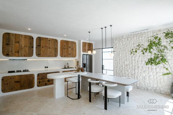 Image 5 from 2 Unit Villa Total 4 Kamar Dijual dan Disewakan di Canggu Berawa