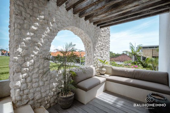 Image 15 from 2 Unit Villa Total 4 Kamar Dijual dan Disewakan di Canggu Berawa