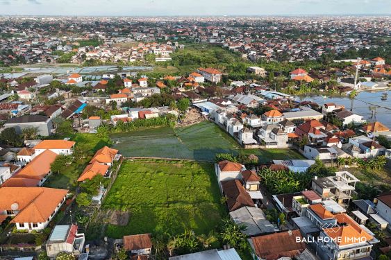 Image 4 from 20 are land for sale leasehold in Buduk near Canggu