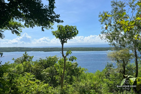 Image 3 from Tanah seluas 20 are berpemandangan laut dijual leasehold di Nusa Penida