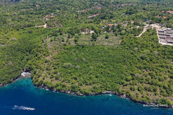 Image 10 from Tanah seluas 20 are berpemandangan laut dijual leasehold di Nusa Penida