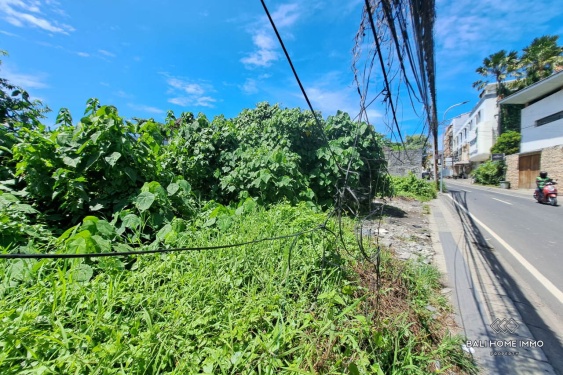 Image 3 from 21,5 terrains en bordure de rue sont à vendre en bail emphytéotique à Berawa