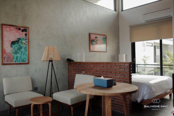 Image 6 from 21 Bedrooms Apartments Building for Sale Leasehold in Bali Seminyak Residential Side