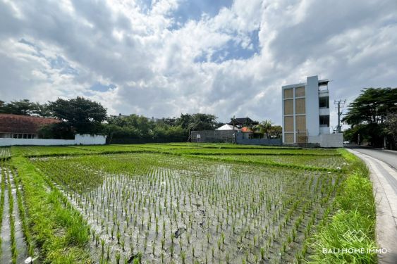 Image 5 from 23.75 are street front land for sale leasehold near Berawa Beach Bali