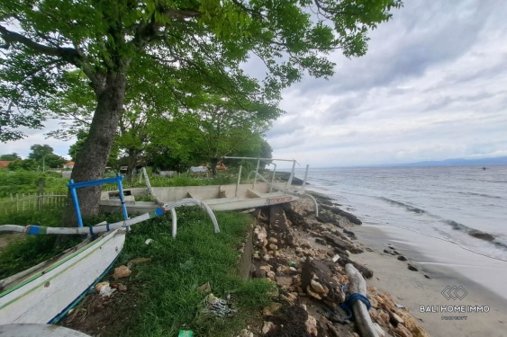 Image 8 from 23 hektar lahan tepi pantai yang ditawarkan untuk investasi berlokasi di Nusa Penida.