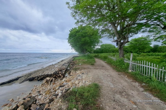 Image 7 from 23 hektar lahan tepi pantai yang ditawarkan untuk investasi berlokasi di Nusa Penida.
