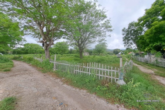 Image 12 from 23 hektar lahan tepi pantai yang ditawarkan untuk investasi berlokasi di Nusa Penida.