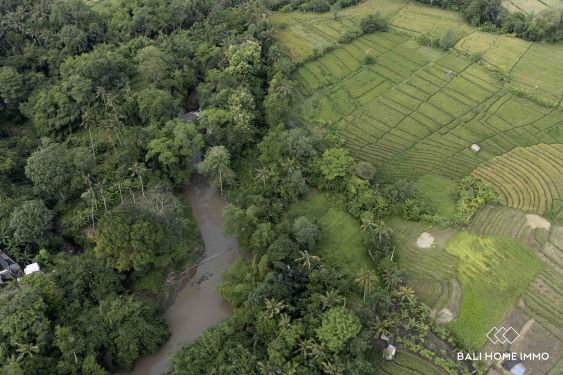 Image 6 from 24.5 are land with river view for sale in Kaba Kaba