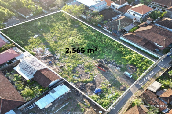 Image 1 from 25 are land for Sale Leasehold near Sanur Beach Bali