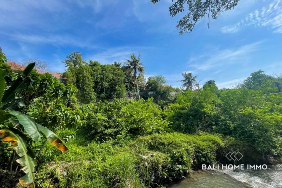Image 3 from 26 ARE RIVERSIDE LAND FOR SALE LEASEHOLD IN BUDUK NEAR CANGGU BALI