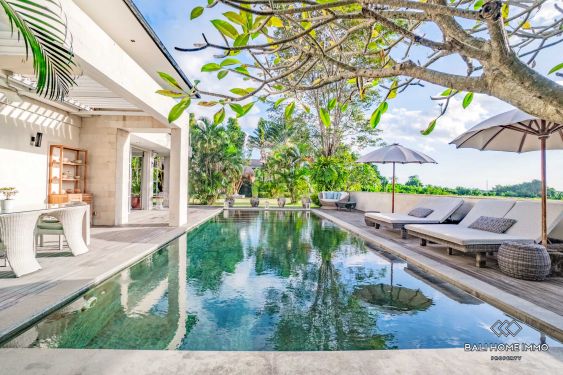 Image 1 from 3+1 Bedroom Family Villa with Spacious Garden For Sale in Seseh Bali