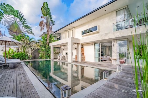 Image 2 from 3+1 Bedroom Family Villa with Spacious Garden For Sale in Seseh Bali