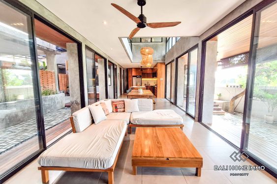 Image 5 from Dijual dan Disewakan Villa Keluarga 3 + 2 Kamar di Tumbak Bayuh Bali