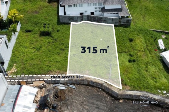 Image 1 from 3.15 Are Land for sale in Touristic Zone Near Seseh Beach Bali