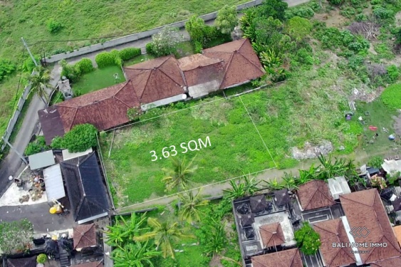 Image 2 from 3,63 hectares de terrains sont à vendre sur la plage de Cucukan.