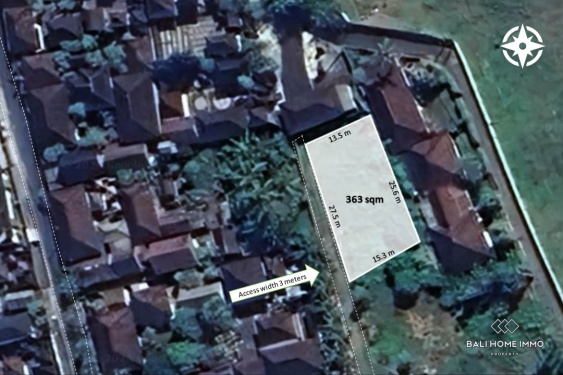 Image 1 from 3,63 hectares de terrains sont à vendre sur la plage de Cucukan.