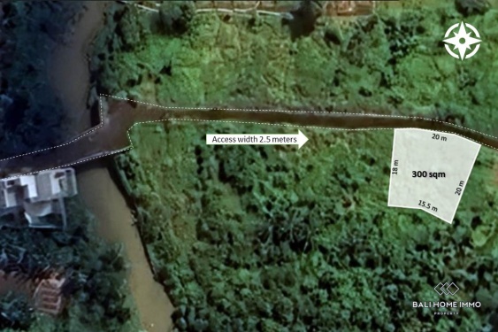 Image 1 from 3 are land for sale freehold in Seseh Beachside