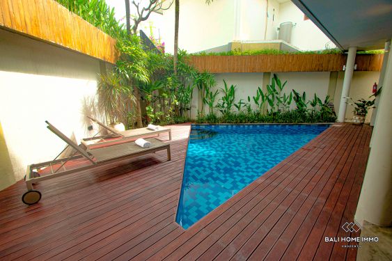 Image 3 from Villa 3 kamar yang Cantik dengan kolam renang pribadi dekat dengan pantai di Bali Seminyak