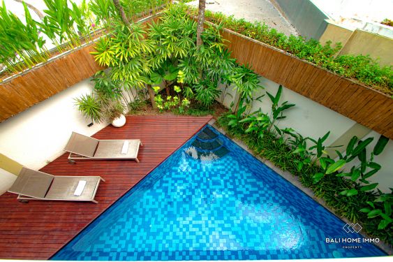 Image 2 from Belle villa de 3 chambres avec piscine privée à pied de la plage à Bali Seminyak