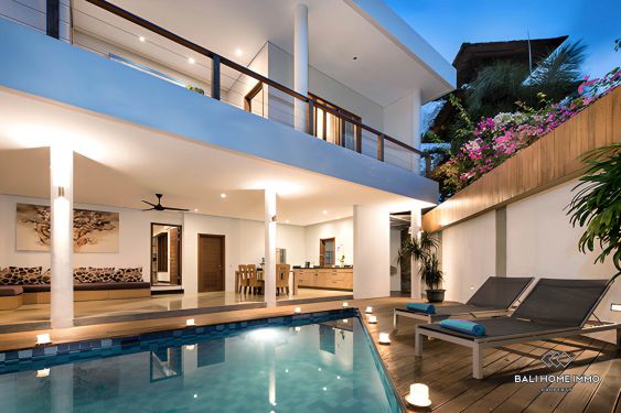 Image 1 from Belle villa de 3 chambres avec piscine privée à pied de la plage à Bali Seminyak