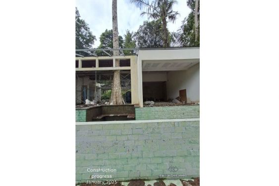Image 3 from 3 Bedroom Architect Designed Riverside Villa For Sale in Ubud Bali