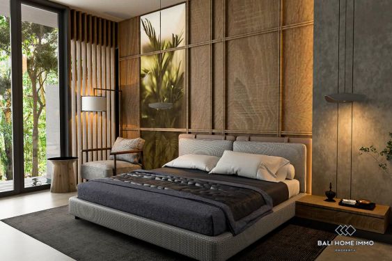 Image 3 from 3 Bedroom Architect Designed Riverside Villa For Sale in Ubud Bali