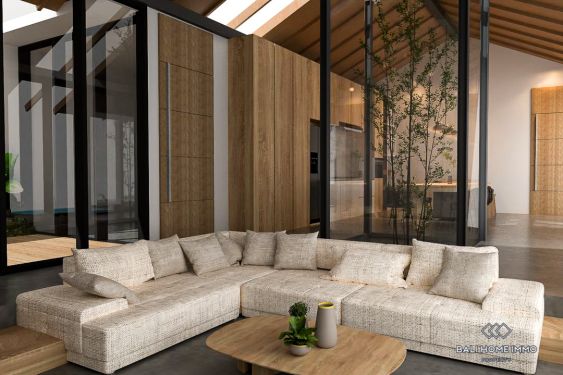 Image 3 from 3 Bedroom Architect Designed Riverside Villa For Sale in Ubud Bali