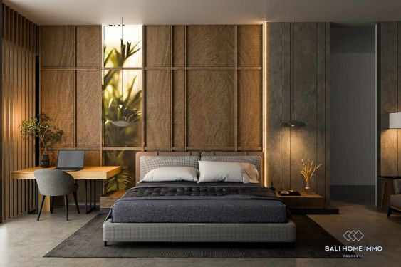 Image 2 from 3 Bedroom Architect Designed Riverside Villa For Sale in Ubud Bali