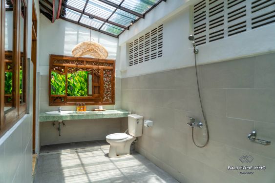 Image 5 from 3 Bedroom Balinese Tropical Villa in the Heart of Petitenget for Rent