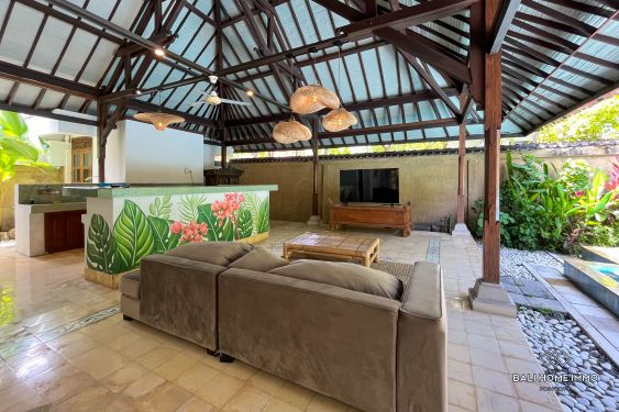 Image 18 from 3 Bedroom Balinese Tropical Villa in the Heart of Petitenget for Rent