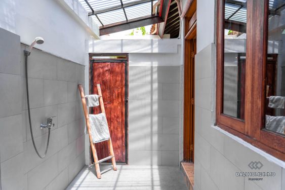 Image 2 from Villa tropicale balinaise de 3 chambres à louer au cœur de Petitenget