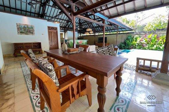 Image 15 from 3 Bedroom Balinese Tropical Villa in the Heart of Petitenget for Rent