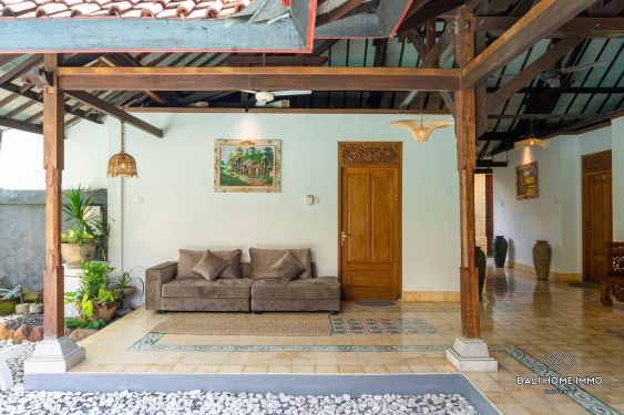 Image 17 from 3 Bedroom Balinese Tropical Villa in the Heart of Petitenget for Rent