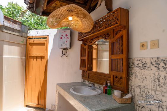 Image 3 from Villa tropicale balinaise de 3 chambres à louer au cœur de Petitenget