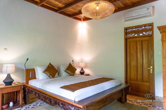 Image 9 from 3 Bedroom Balinese Tropical Villa in the Heart of Petitenget for Rent