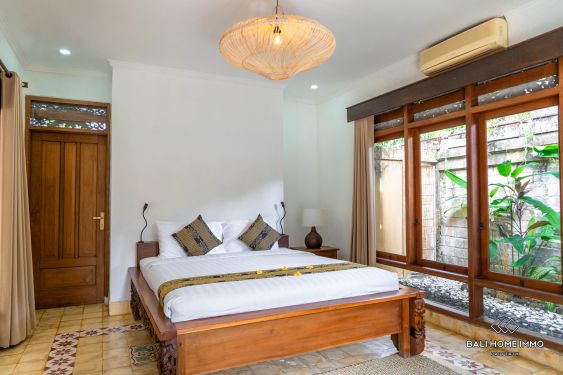 Image 3 from Villa tropicale balinaise de 3 chambres à louer au cœur de Petitenget