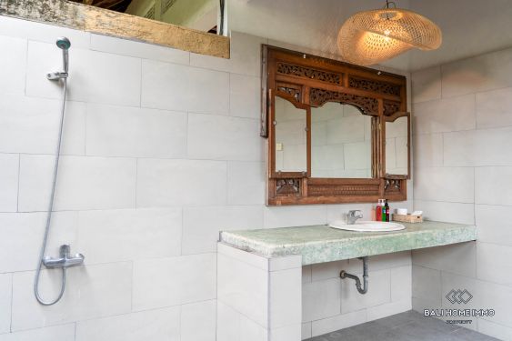 Image 3 from Villa tropicale balinaise de 3 chambres à louer au cœur de Petitenget