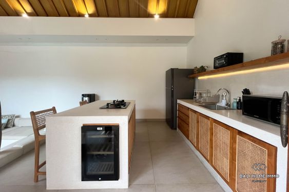 Image 6 from Vila Bohemian 3 Kamar Tidur Dijual dan Disewakan di Petitenget Seminyak