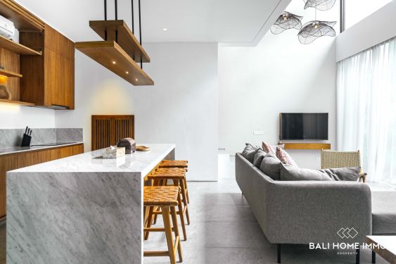 Image 8 from 3 Bedroom Brand New Villa in a complex for yearly rental in Pererenan Bali