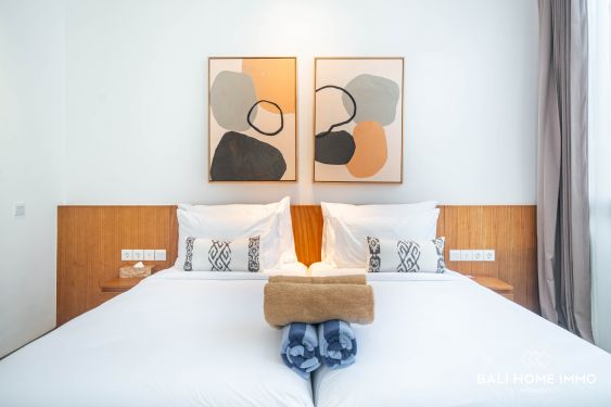 Image 12 from 3 Bedroom Brand New Villa in a complex for yearly rental in Pererenan Bali