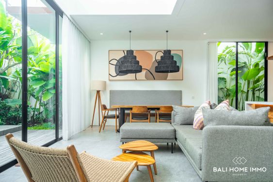 Image 6 from 3 Bedroom Brand New Villa in a complex for yearly rental in Pererenan Bali