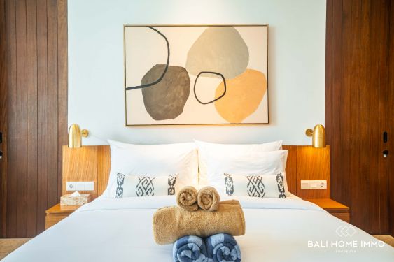 Image 14 from 3 Bedroom Brand New Villa in a complex for yearly rental in Pererenan Bali